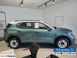 Opel Frontera 2025 1.2 145 KM