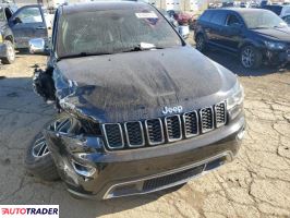 Jeep Grand Cherokee 2021 3