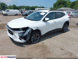 Chevrolet Trax 2025 1 Chevrolet Trax 2025 1