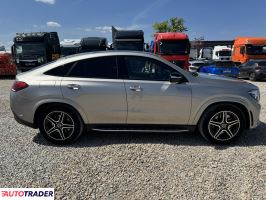 Mercedes GLE 2022 2.9 330 KM Mercedes GLE 2022 2.9 330 KM