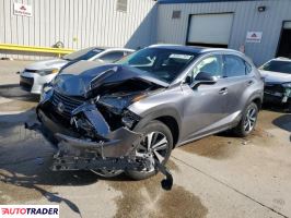 Lexus NX 2019 2 Lexus NX 2019 2
