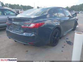 Toyota Camry 2025 2