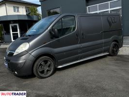 Opel Vivaro 2007 2 Opel Vivaro 2007 2