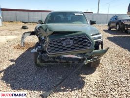 Toyota Tacoma 2022 3 Toyota Tacoma 2022 3