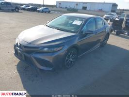 Toyota Camry 2024 2