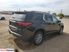 Chevrolet Traverse 2023 3