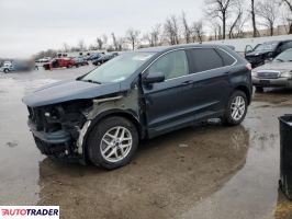 Ford Edge 2022 2 Ford Edge 2022 2