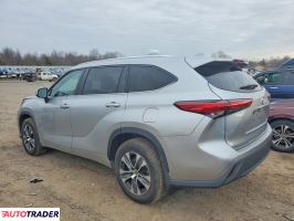 Toyota Highlander 2021 3