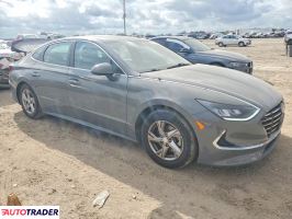 Hyundai Sonata 2021 2