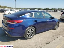 Kia Optima 2019 2