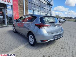 Toyota Auris 2017 1.3 99 KM Toyota Auris 2017 1.3 99 KM