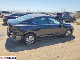 Nissan Sentra 2025 2