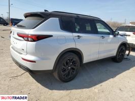 Mitsubishi Outlander 2024 2 Mitsubishi Outlander 2024 2