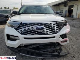 Ford Explorer 2020 3