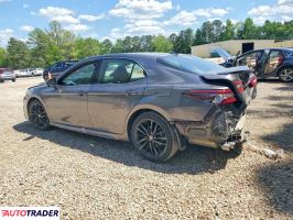 Toyota Camry 2024