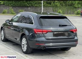 Audi A4 2017 2 150 KM Audi A4 2017 2 150 KM