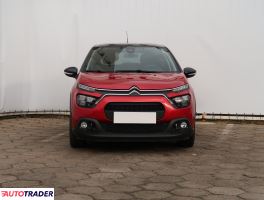 Citroen C3 2021 1.2 81 KM