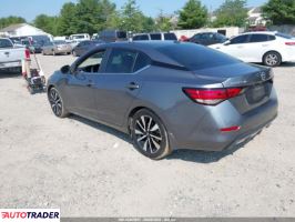 Nissan Sentra 2021 2