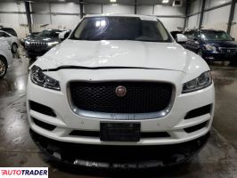 Jaguar F-PACE 2019 2