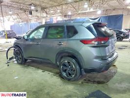 Nissan Rogue 2025 1