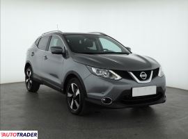 Nissan Qashqai 2016 1.2 113 KM