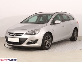 Opel Astra 2014 1.6 134 KM