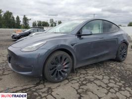 Tesla Model Y 2022 Tesla Model Y 2022
