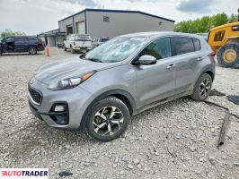 Kia Sportage - zobacz ofertę