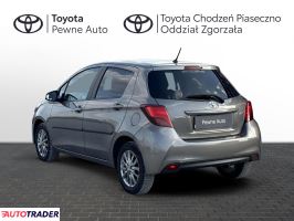 Toyota Yaris 2016 1.3 99 KM