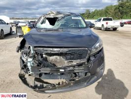 Kia Sorento 2019 2