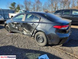 Toyota Corolla 2020 1