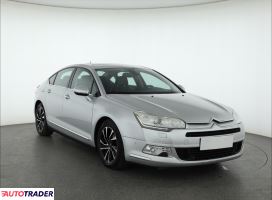Citroen C5 2012 2.0 138 KM Citroen C5 2012 2.0 138 KM