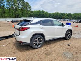 Lexus RX 2021 3