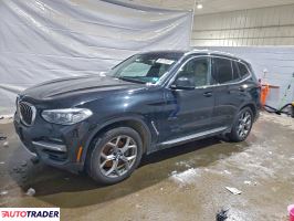 BMW X3 2020 2