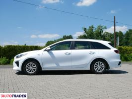 Kia Ceed 2019 1.6 115 KM Kia Ceed 2019 1.6 115 KM
