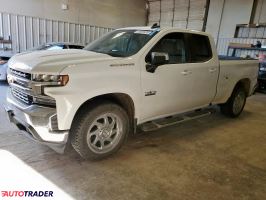 Chevrolet Silverado 2019 2 Chevrolet Silverado 2019 2