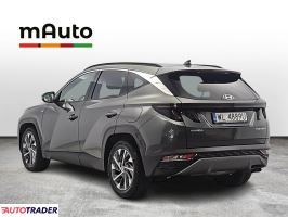 Hyundai Tucson 2023 1.6 150 KM