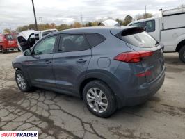 Hyundai Tucson 2021 2