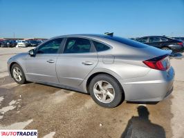 Hyundai Sonata 2020 2 Hyundai Sonata 2020 2