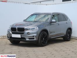 BMW X5 2015 2.0 214 KM