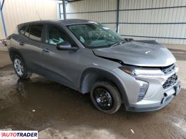 Chevrolet Trax 2024 1