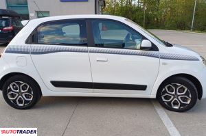 Renault Twingo 2021 1.0 65 KM
