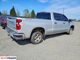 Chevrolet Silverado 2022 2
