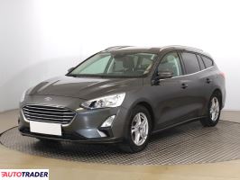 Ford Focus 2019 1.0 123 KM