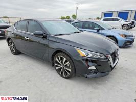 Nissan Altima 2021 2