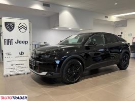 Citroen C4 2025 1.2 136 KM