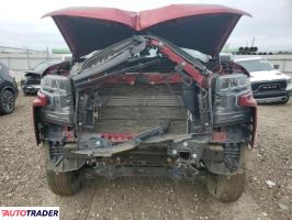 Chevrolet Silverado 2019 5 Chevrolet Silverado 2019 5