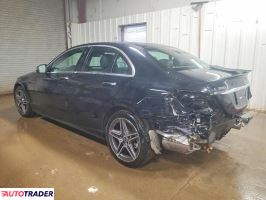 Mercedes CL 2021 2