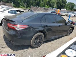 Toyota Camry 2019 2