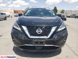 Nissan Murano 2019 3